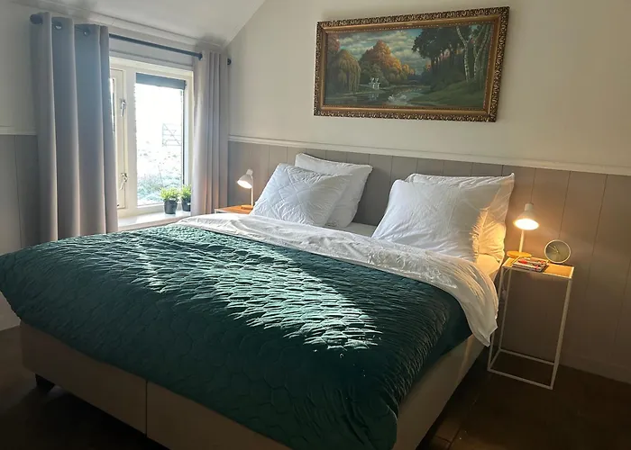 Appartement Hoeve De Roskam Lochem