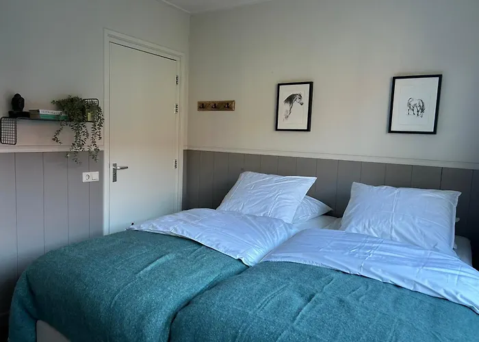 Appartement Hoeve De Roskam *