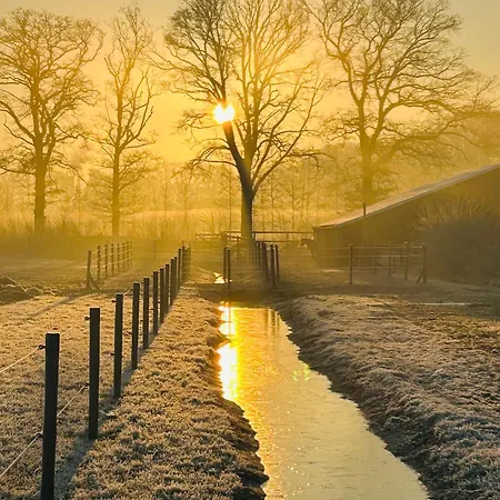 Appartement Hoeve De Roskam Lochem