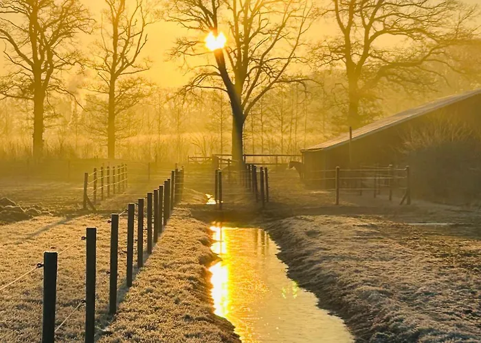Lägenhet Hoeve De Roskam Lochem