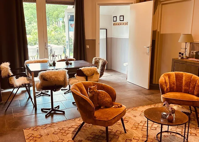 Hoeve De Roskam Lägenhet Lochem